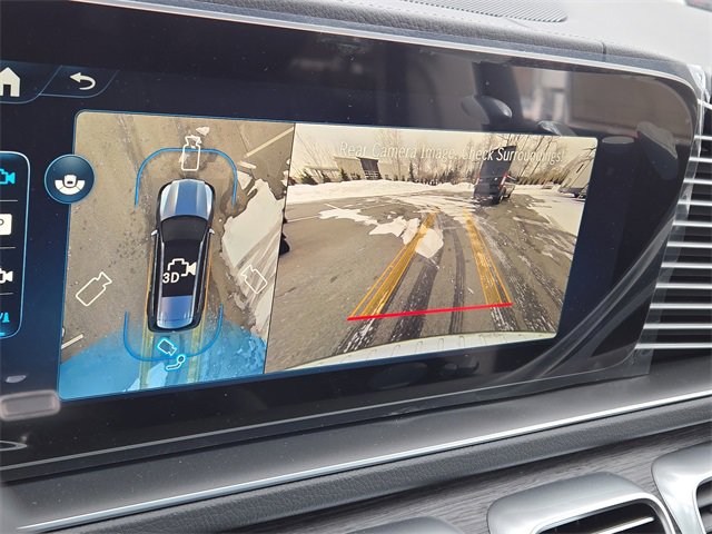 New 2026 Mercedes-Benz GLS 450 4MATIC image 14