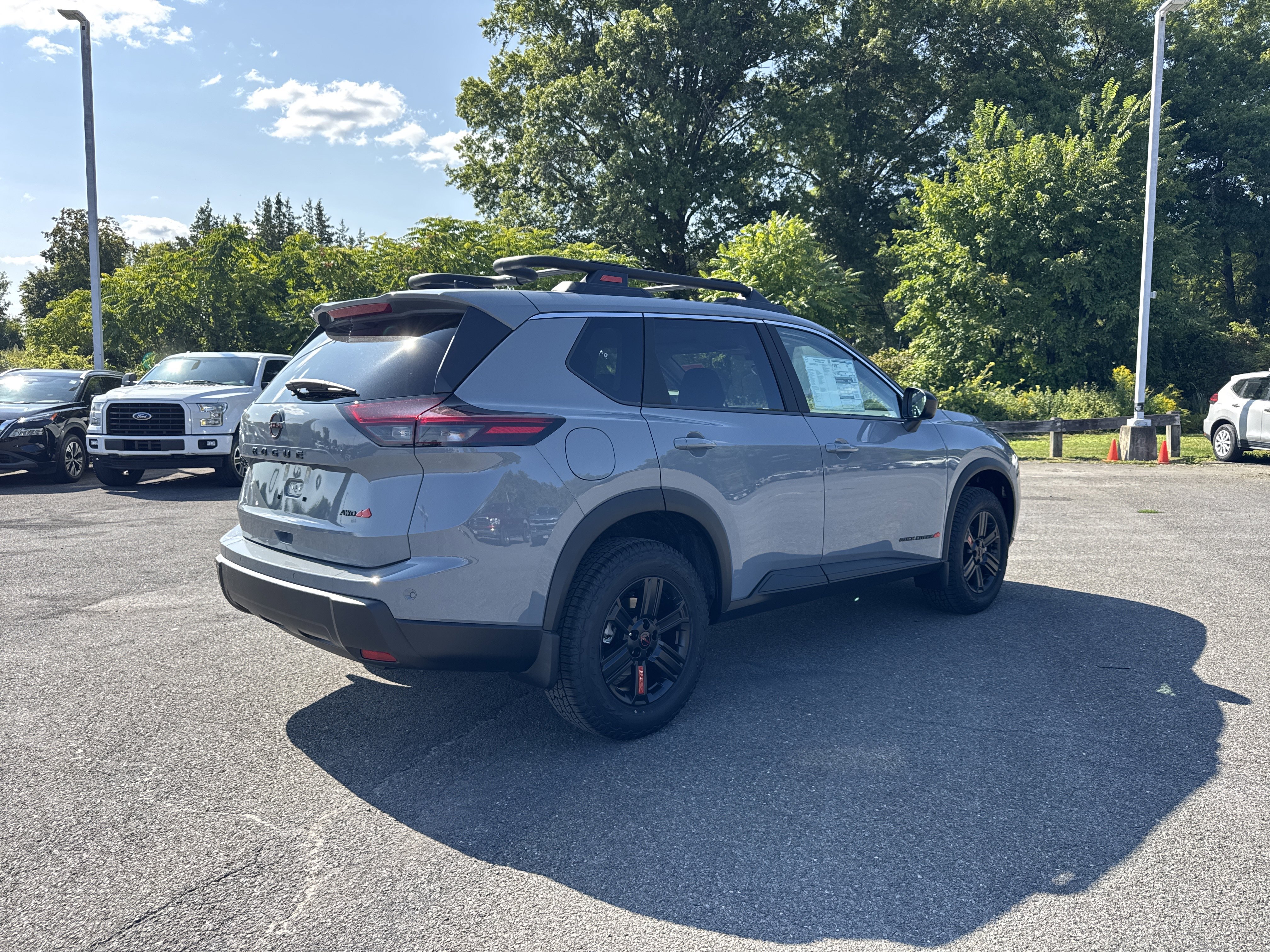 New 2026 Nissan Rogue SV image 5