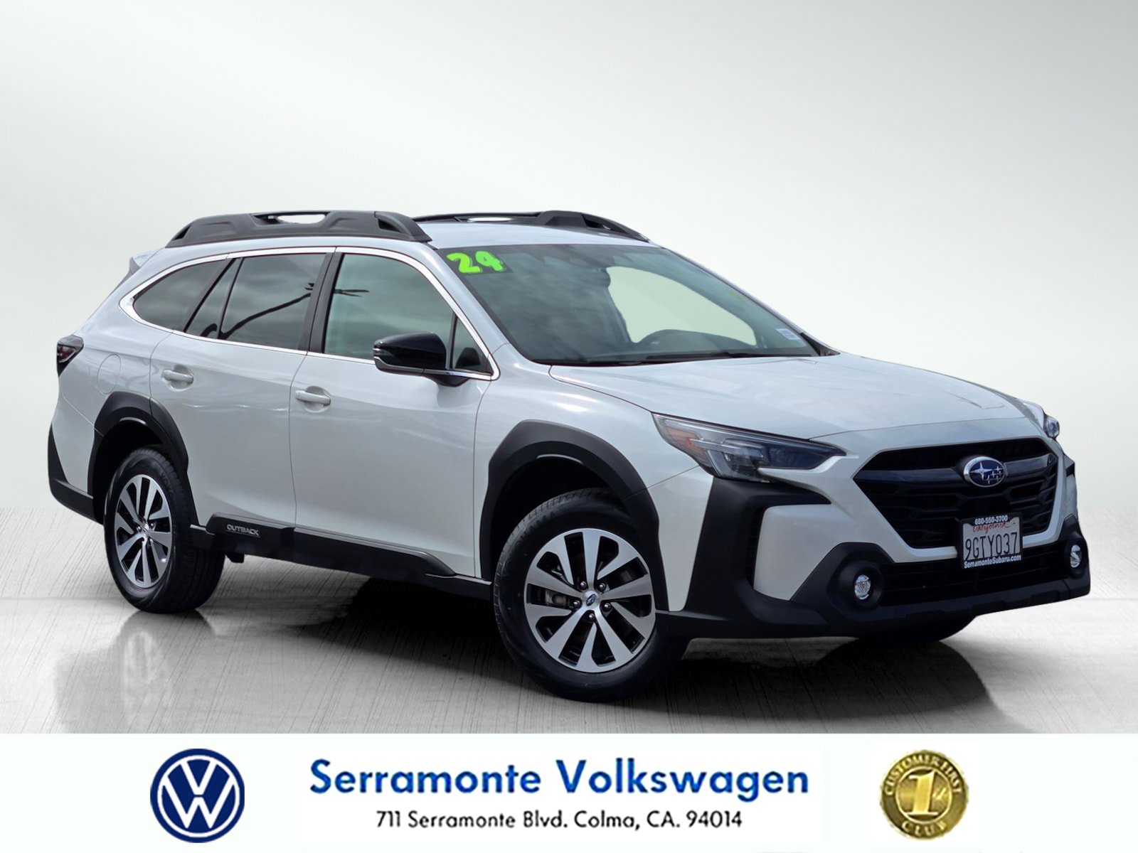 Used 2024 Subaru Outback Premium