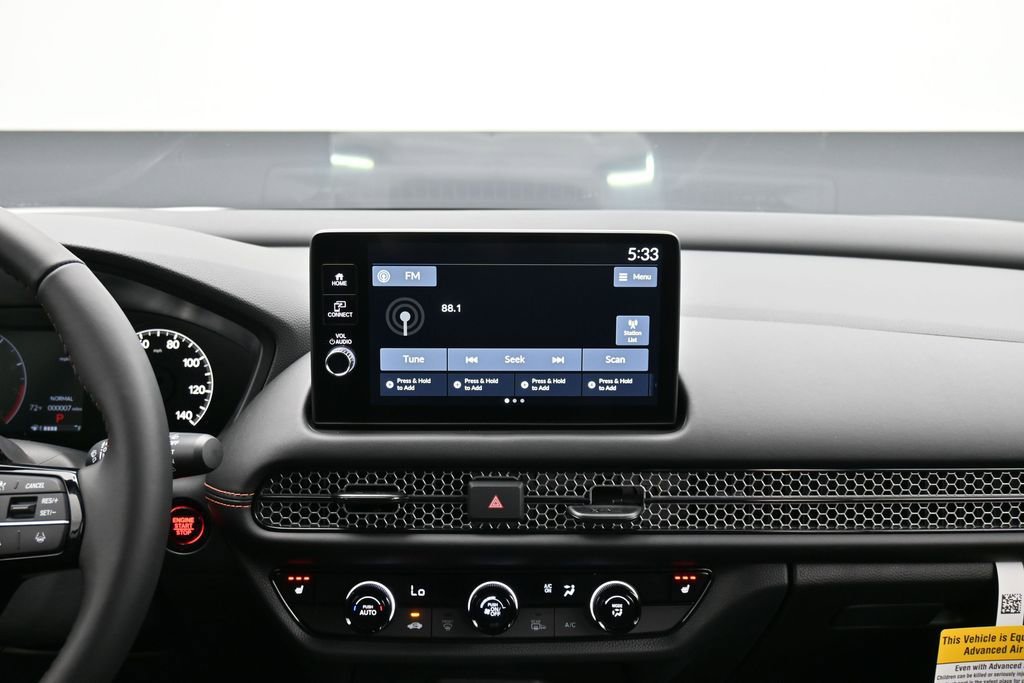 New 2026 Honda HR-V Sport image 43