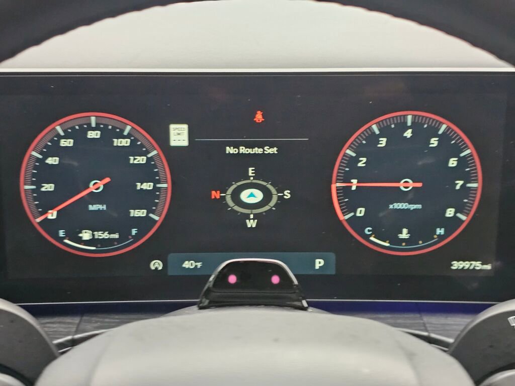 Used 2024 Hyundai Santa Fe Limited image 20