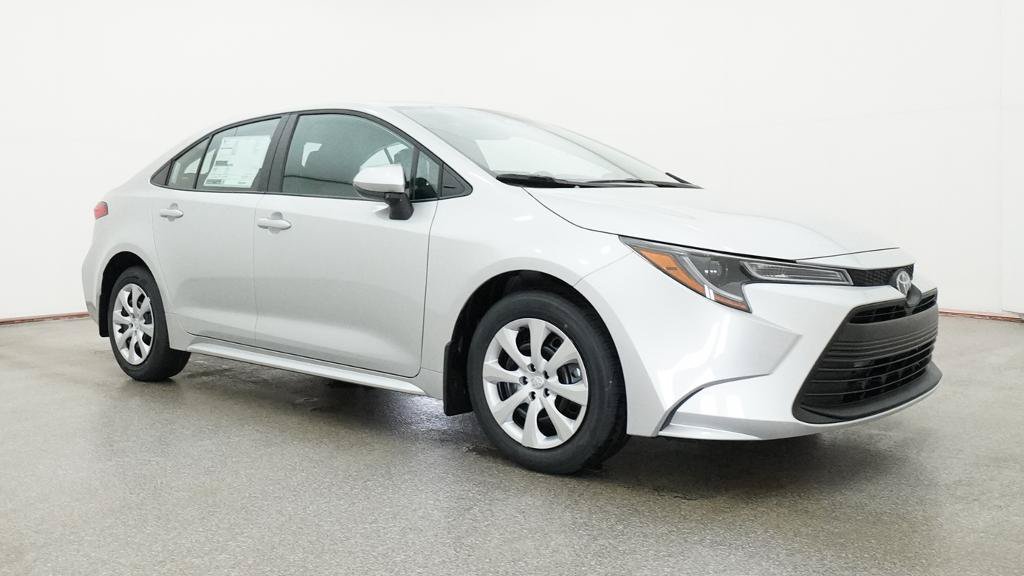 New 2027 Toyota Corolla LE FWD image 32
