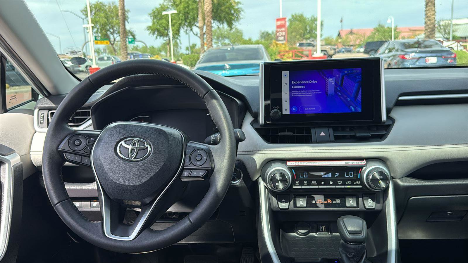 Certified 2025 Toyota RAV4 XLE w/ Convenience Package image 10