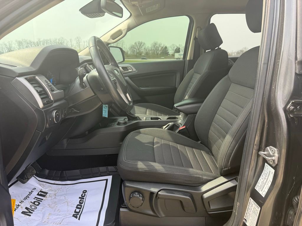 Used 2019 Ford Ranger XLT w/ Equipment Group 301A Mid image 26