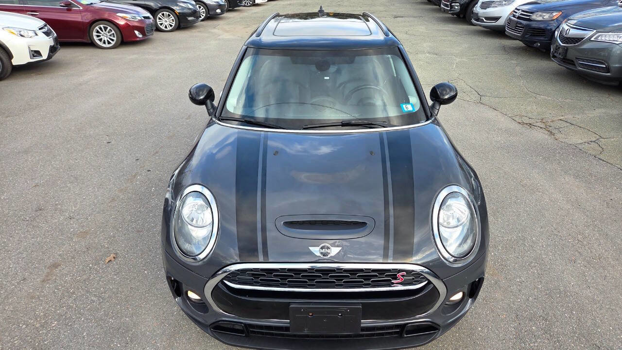 Used 2018 MINI Cooper Clubman S image 4