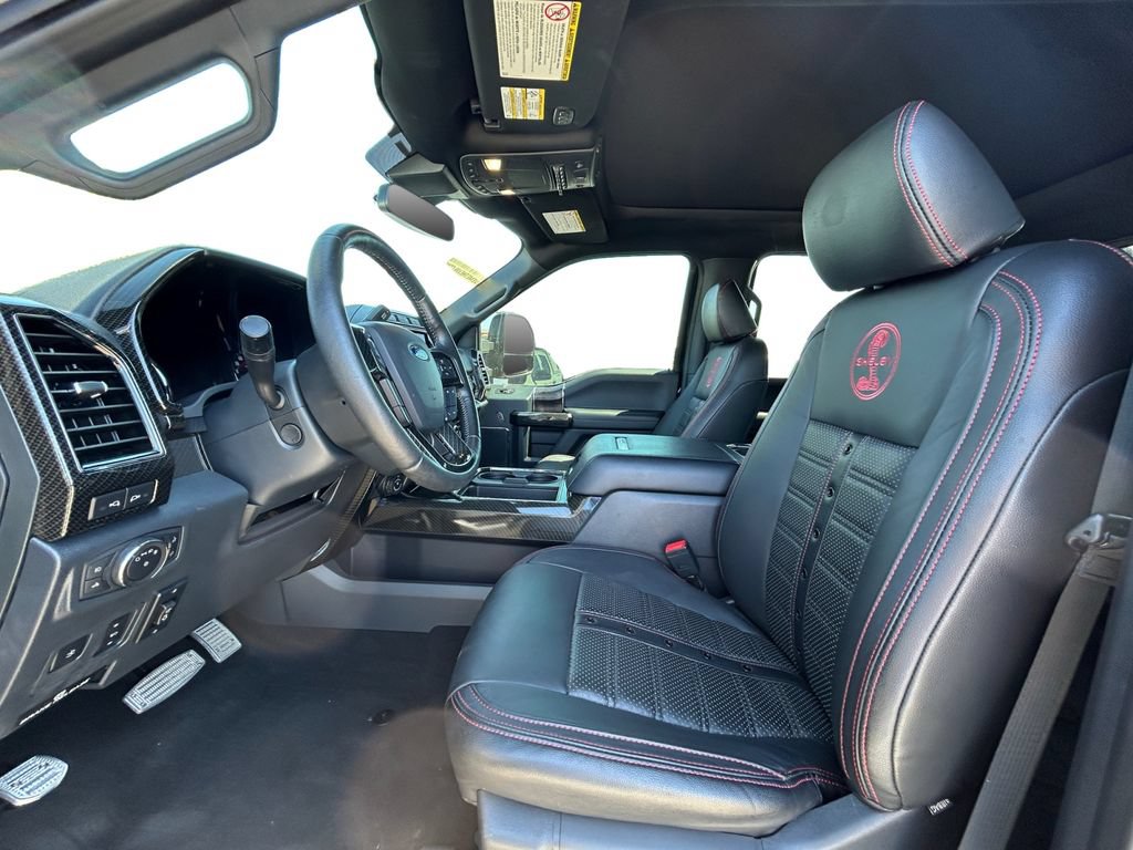 Used 2022 Ford F250 Lariat w/ Lariat Ultimate Package AWD/4WD image 11