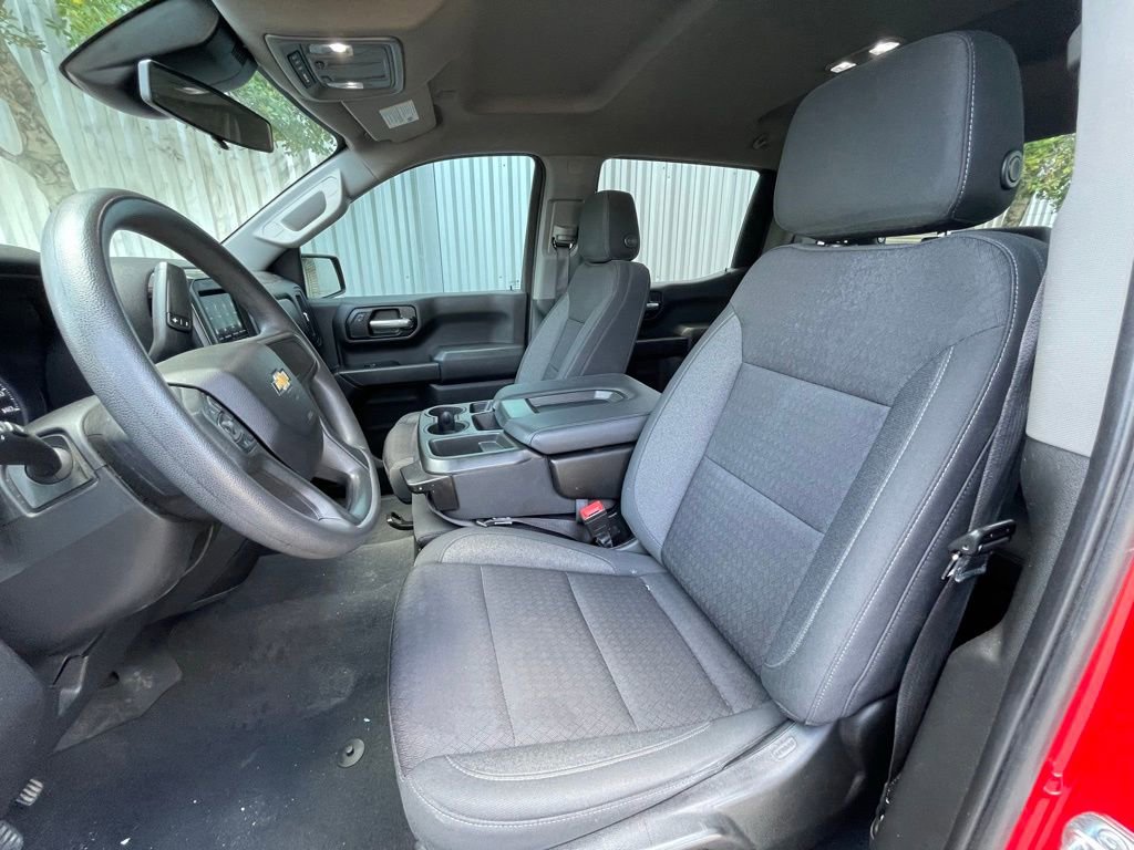 Used 2022 Chevrolet Silverado 1500 Custom image 22