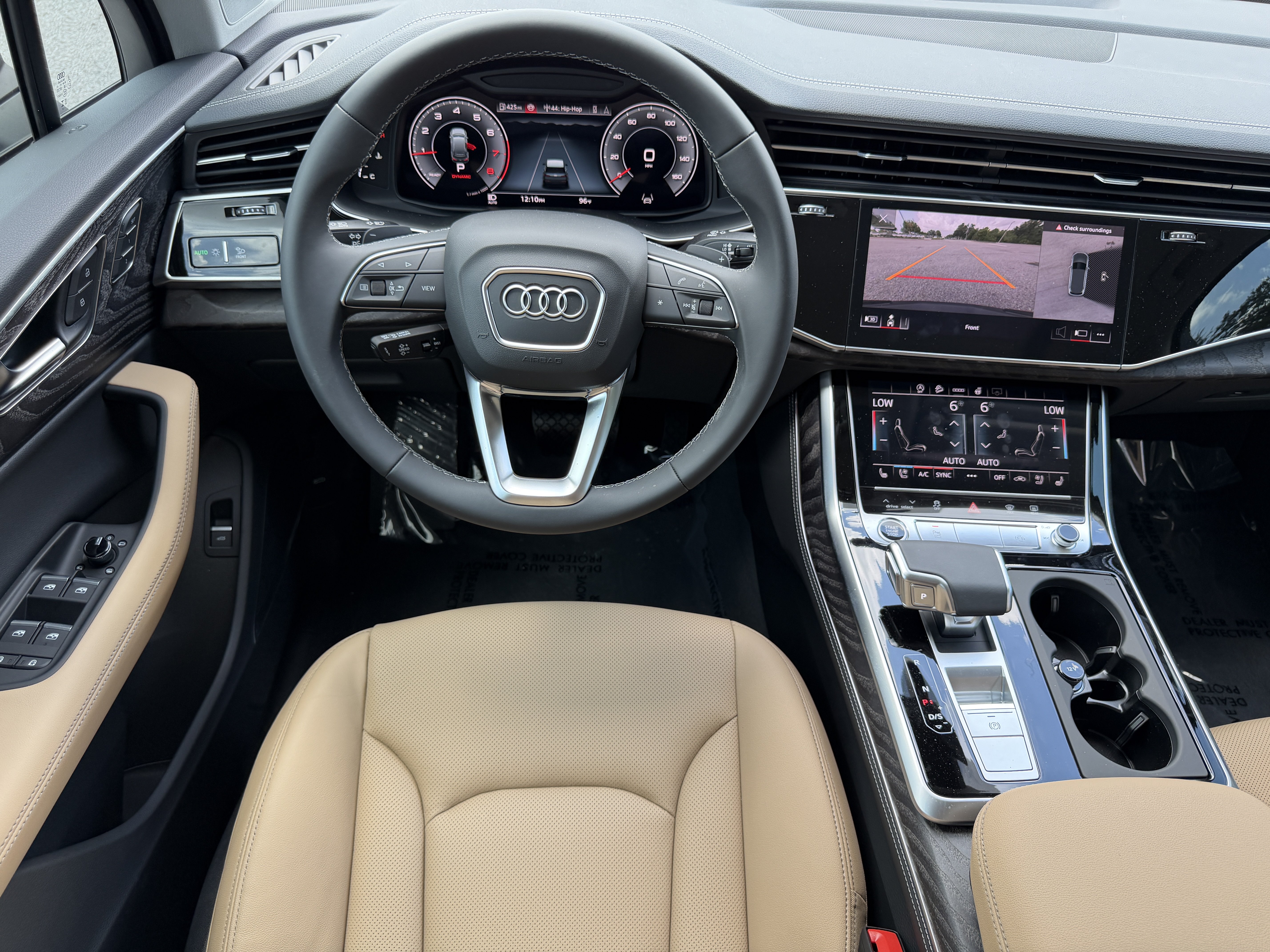 New 2026 Audi Q7 Premium Plus AWD/4WD image 17