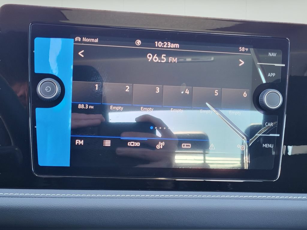 New 2026 Volkswagen Jetta SEL FWD image 12