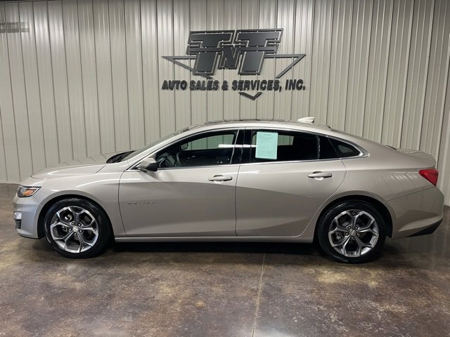 Used 2024 Chevrolet Malibu LT image 3