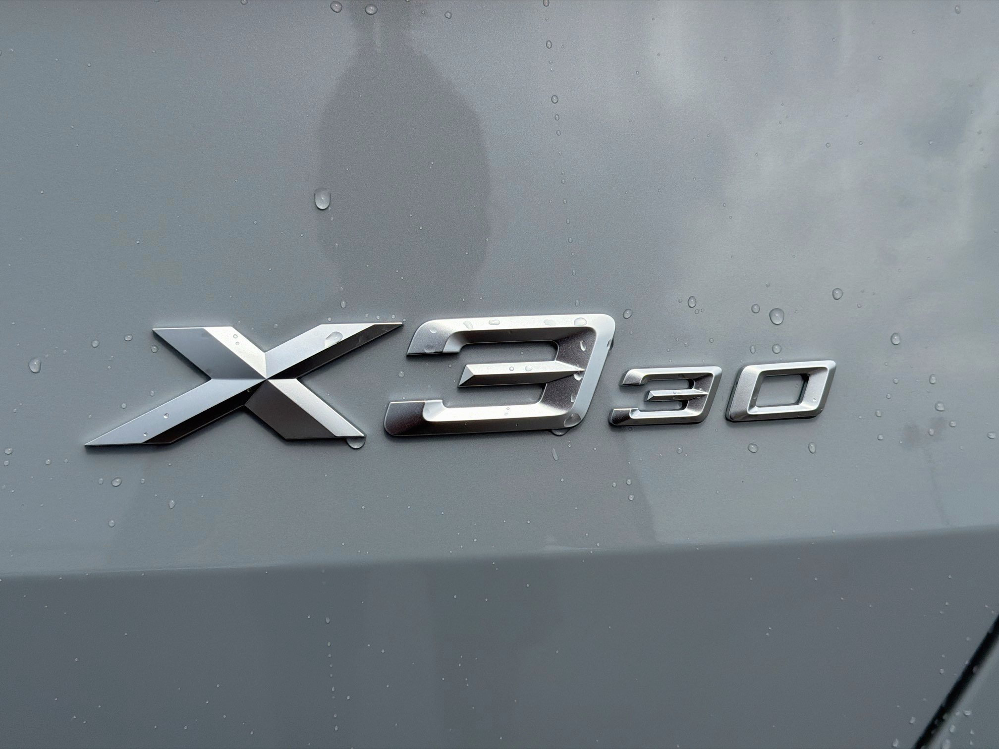 New 2026 BMW X3 xDrive30i w/ Premium Package AWD/4WD image 11