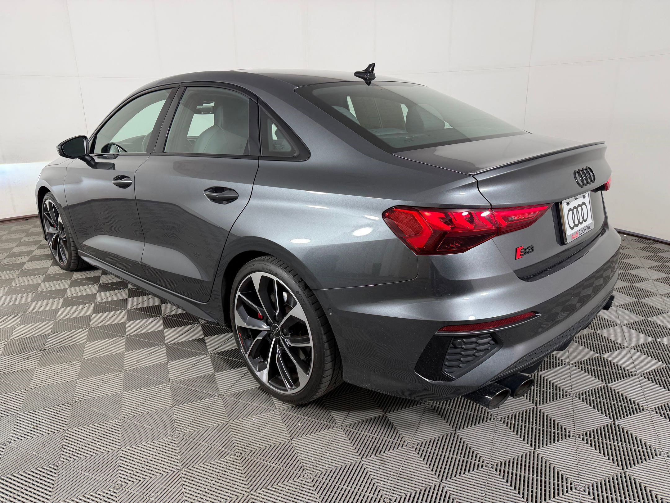 Used 2023 Audi S3 Premium Plus w/ Premium Plus Package AWD/4WD image 3