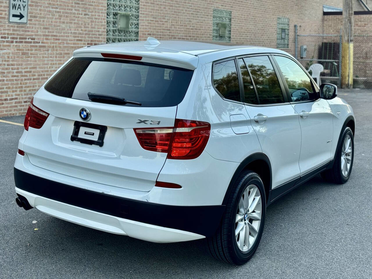 Used 2013 BMW X3 xDrive28i image 4