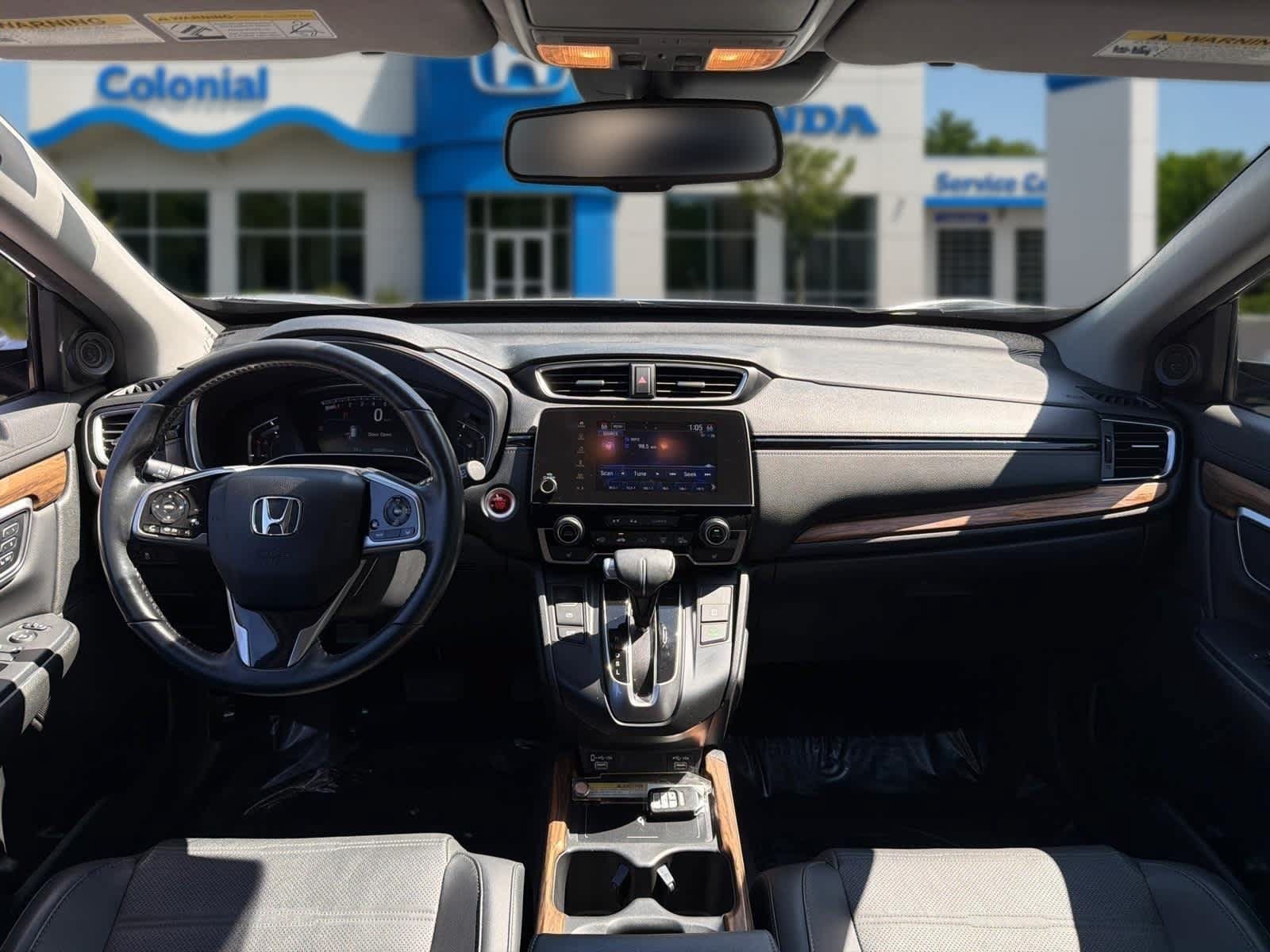Used 2022 Honda CR-V Touring image 30