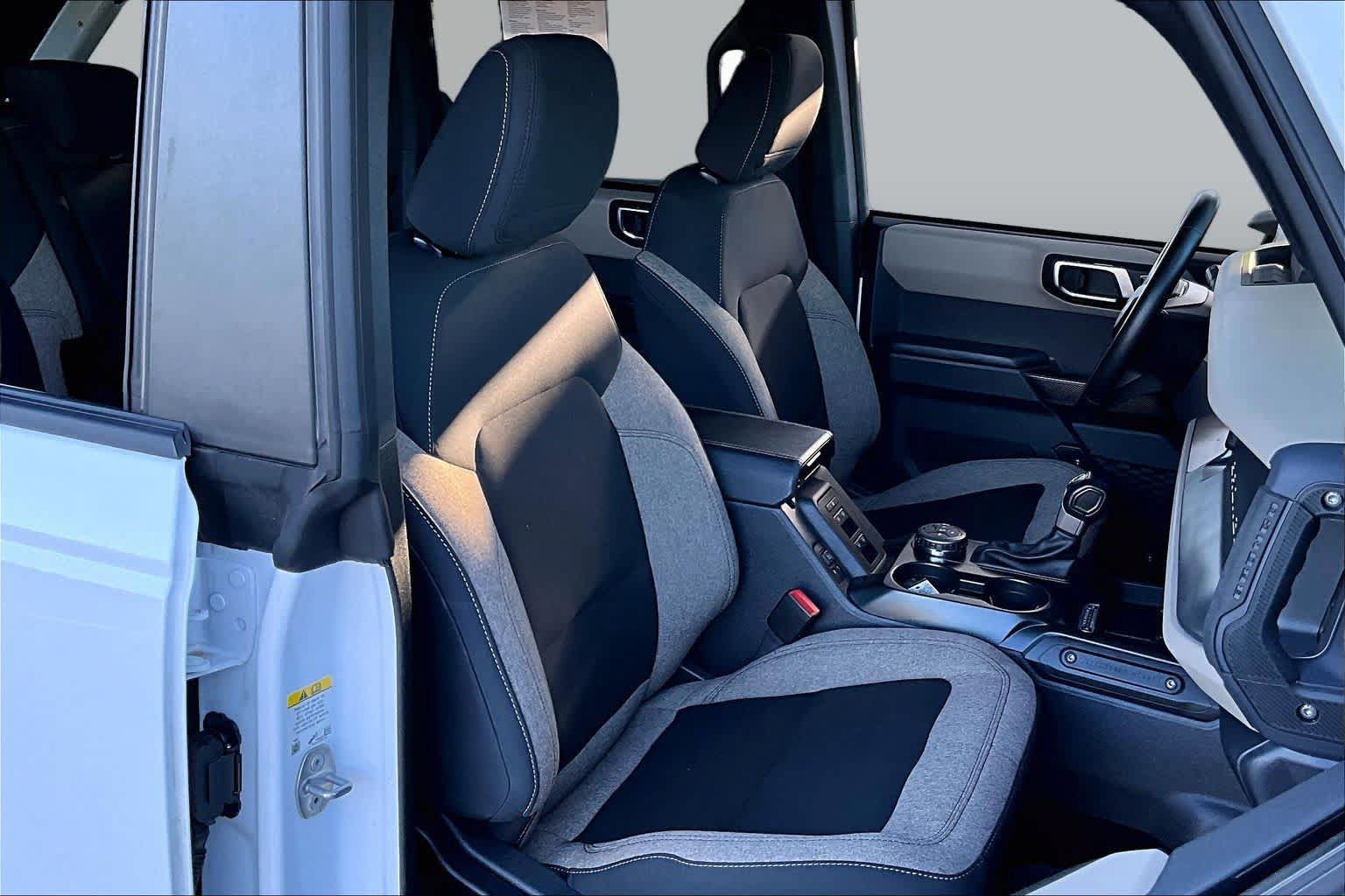 Used 2025 Ford Bronco Big Bend AWD/4WD image 9