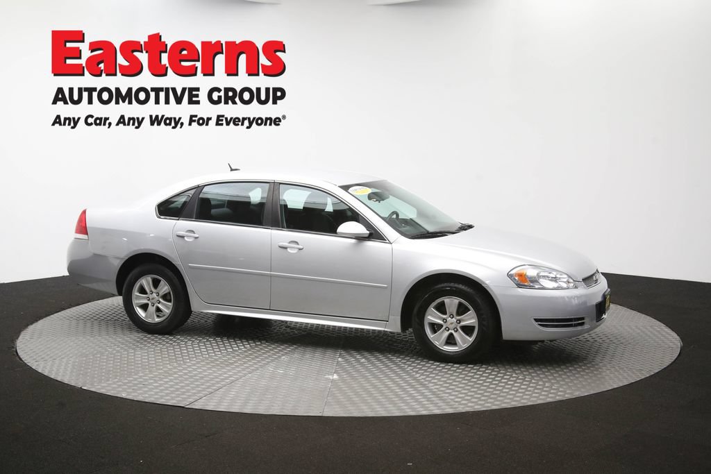 Used 2013 Chevrolet Impala LS FWD image 46