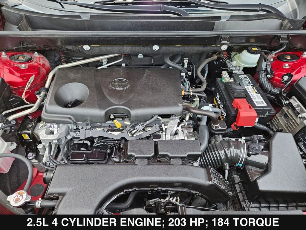 Used 2019 Toyota RAV4 XLE FWD image 36