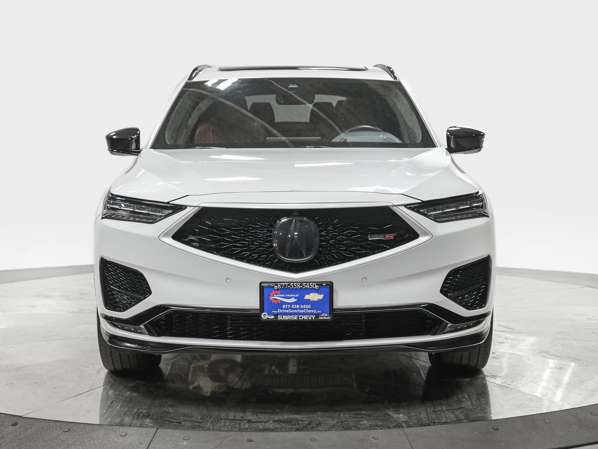 Used 2022 Acura MDX Type S AWD/4WD image 10
