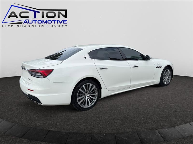 Used 2022 Maserati Quattroporte Modena image 8