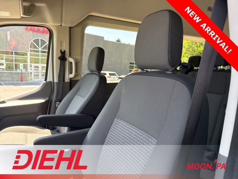 Used 2024 Ford Transit 350 XLT image 17