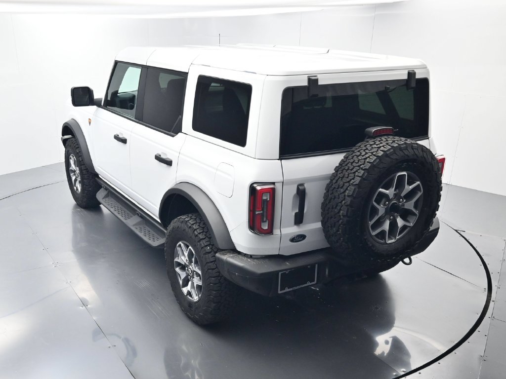 Used 2025 Ford Bronco Badlands AWD/4WD image 35