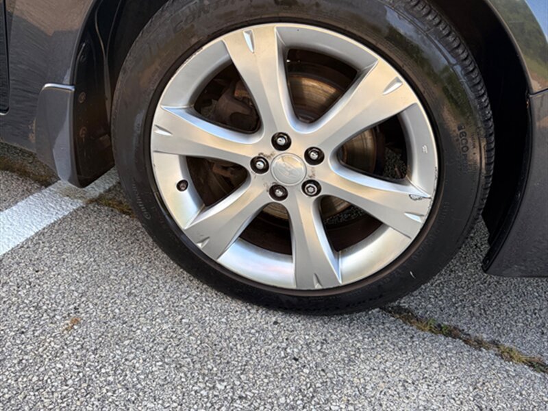 Used 2009 Subaru Impreza Outback Sport AWD/4WD image 27