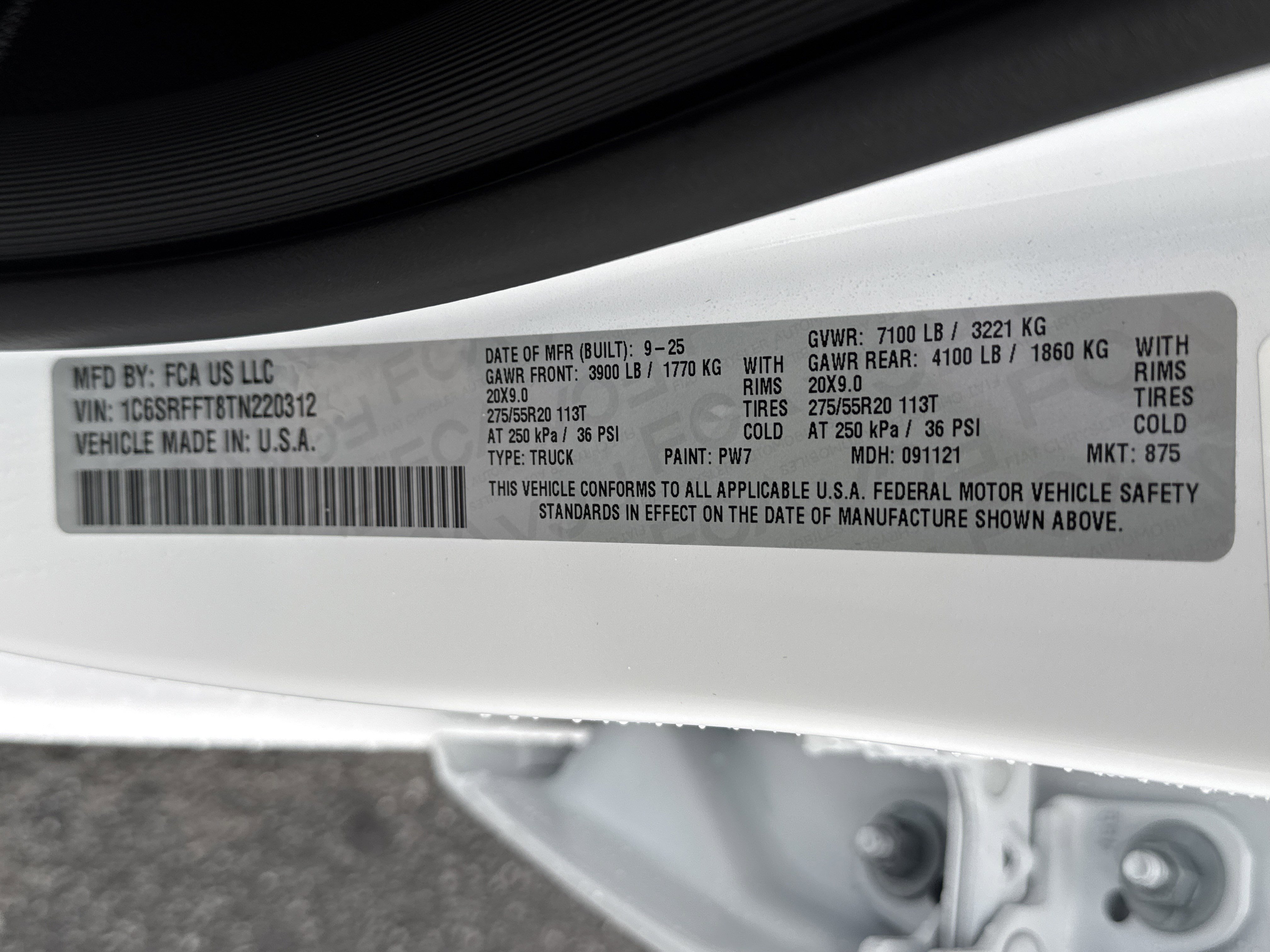 New 2026 RAM 1500 Big Horn image 38