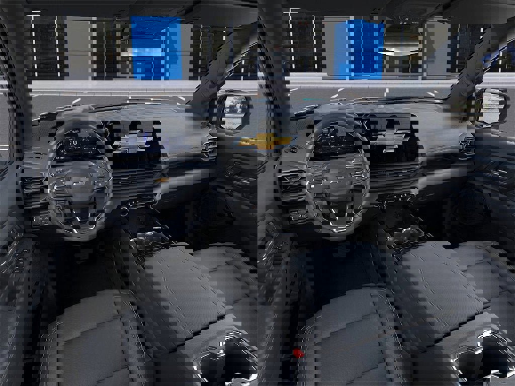 New 2026 Chevrolet Silverado EV LT image 16