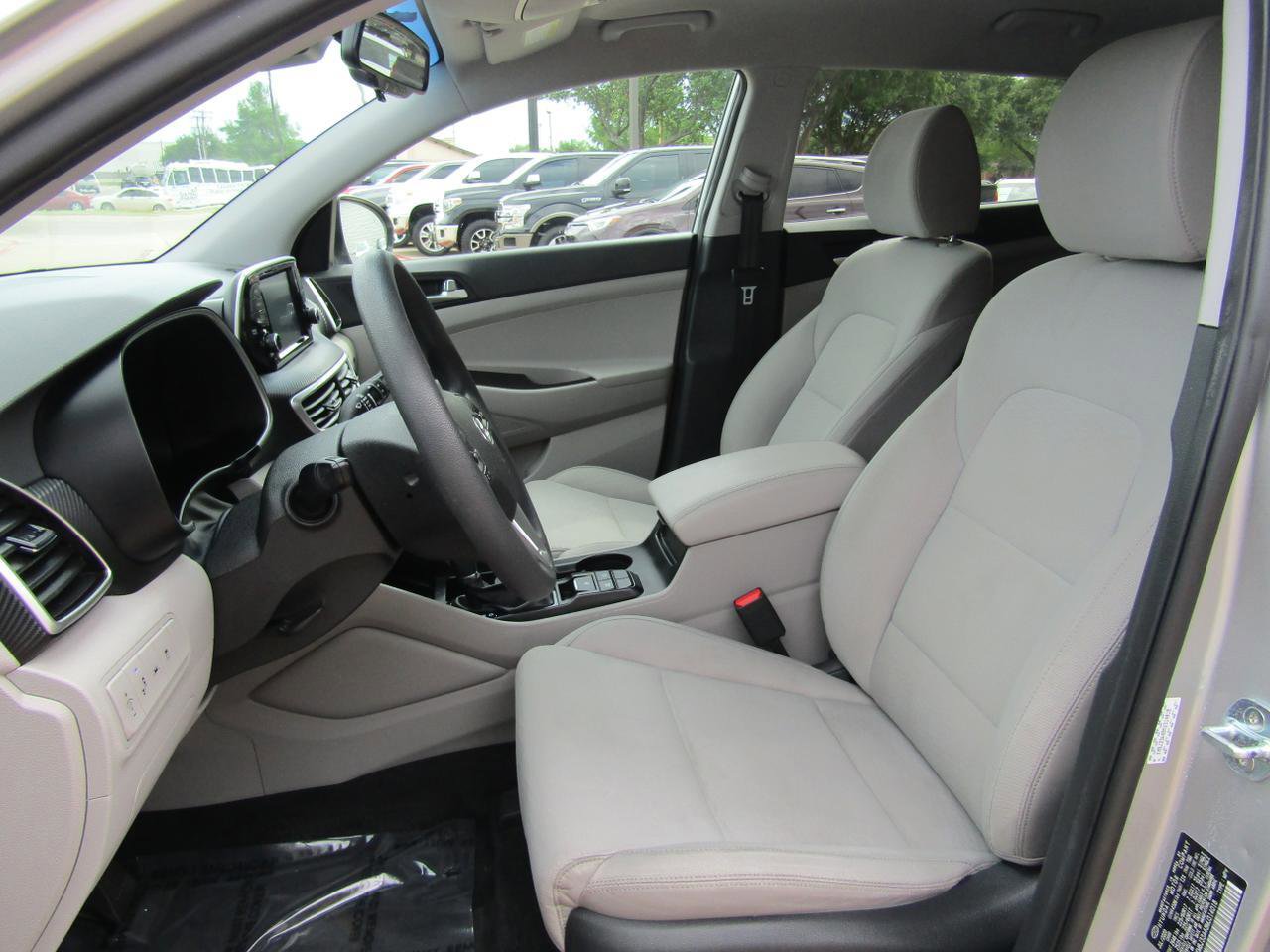 Used 2021 Hyundai Tucson Value FWD image 8