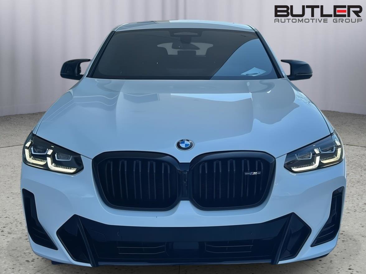 Certified 2024 BMW X4 M40i AWD/4WD image 10