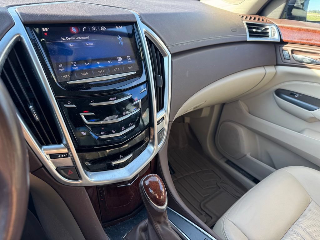 Used 2015 Cadillac SRX Luxury w/ Trailering Package AWD/4WD image 10