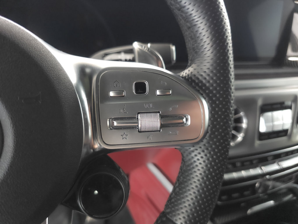 Used 2022 Mercedes-Benz G 63 AMG 4MATIC image 13
