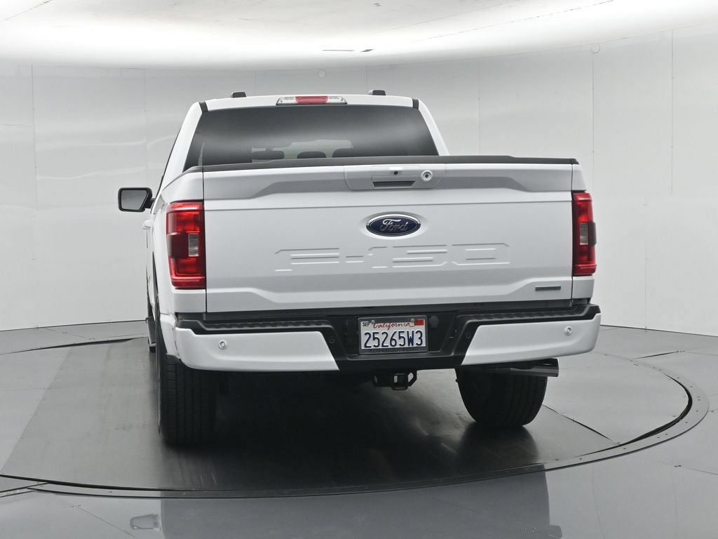 Certified 2023 Ford F150 XLT RWD image 33