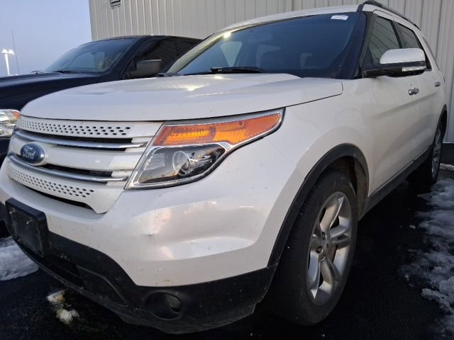 Used 2015 Ford Explorer Limited image 2