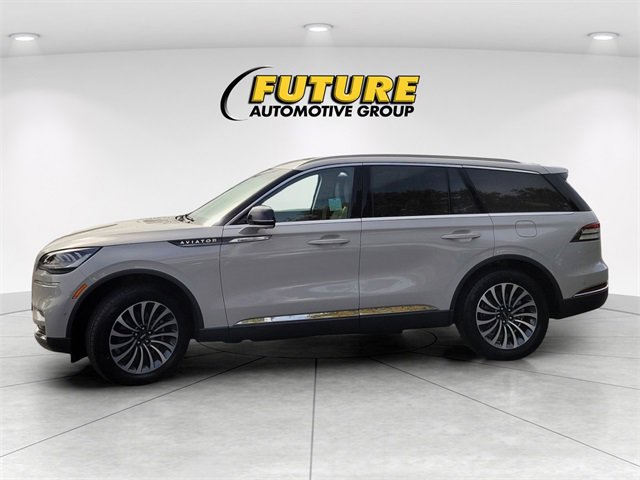 Certified 2022 Lincoln Aviator Reserve image 8
