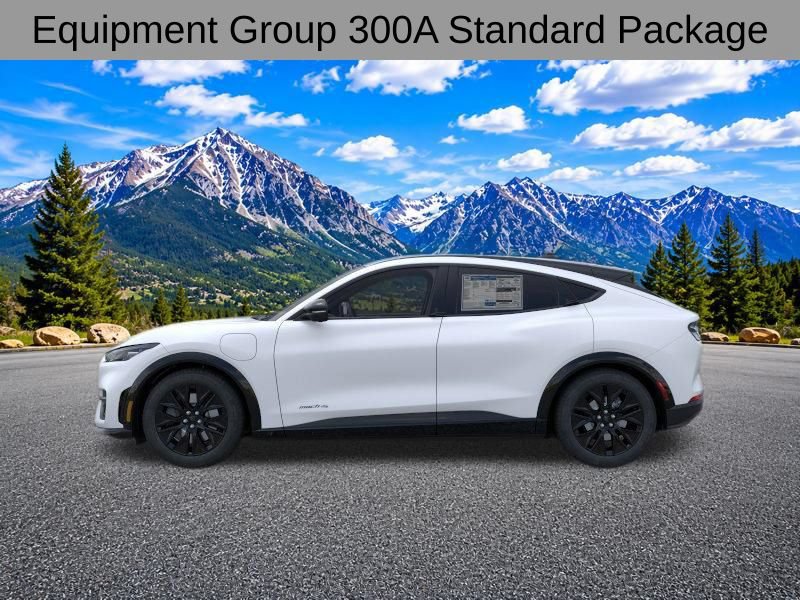 New 2026 Ford Mustang Mach-E Premium w/ Sport Appearance Package AWD/4WD image 4