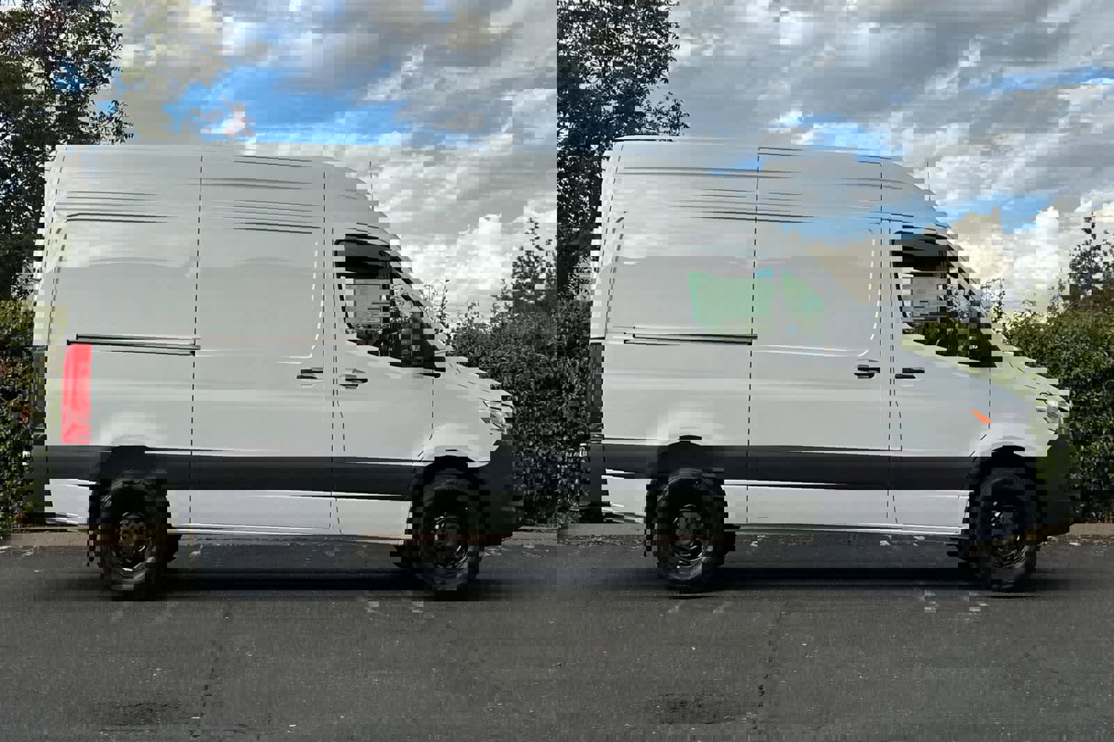 New 2026 Mercedes-Benz Sprinter 2500 image 2