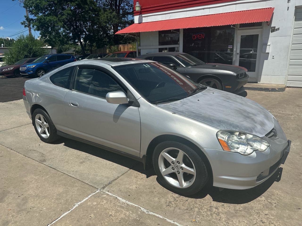 Used 2002 Acura RSX FWD image 4