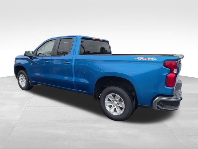 Certified 2023 Chevrolet Silverado 1500 LT w/ Protection Package AWD/4WD image 4