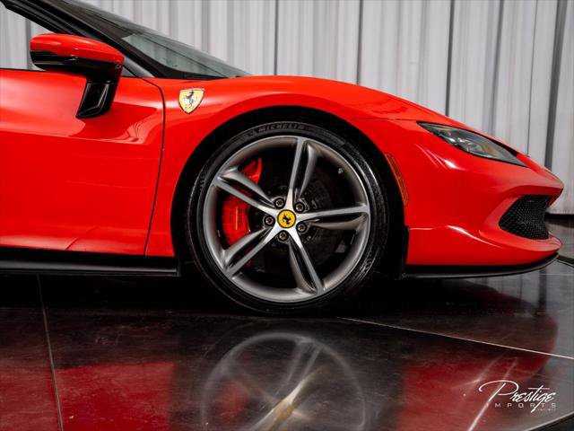 Used 2024 Ferrari 296 GTS RWD image 18