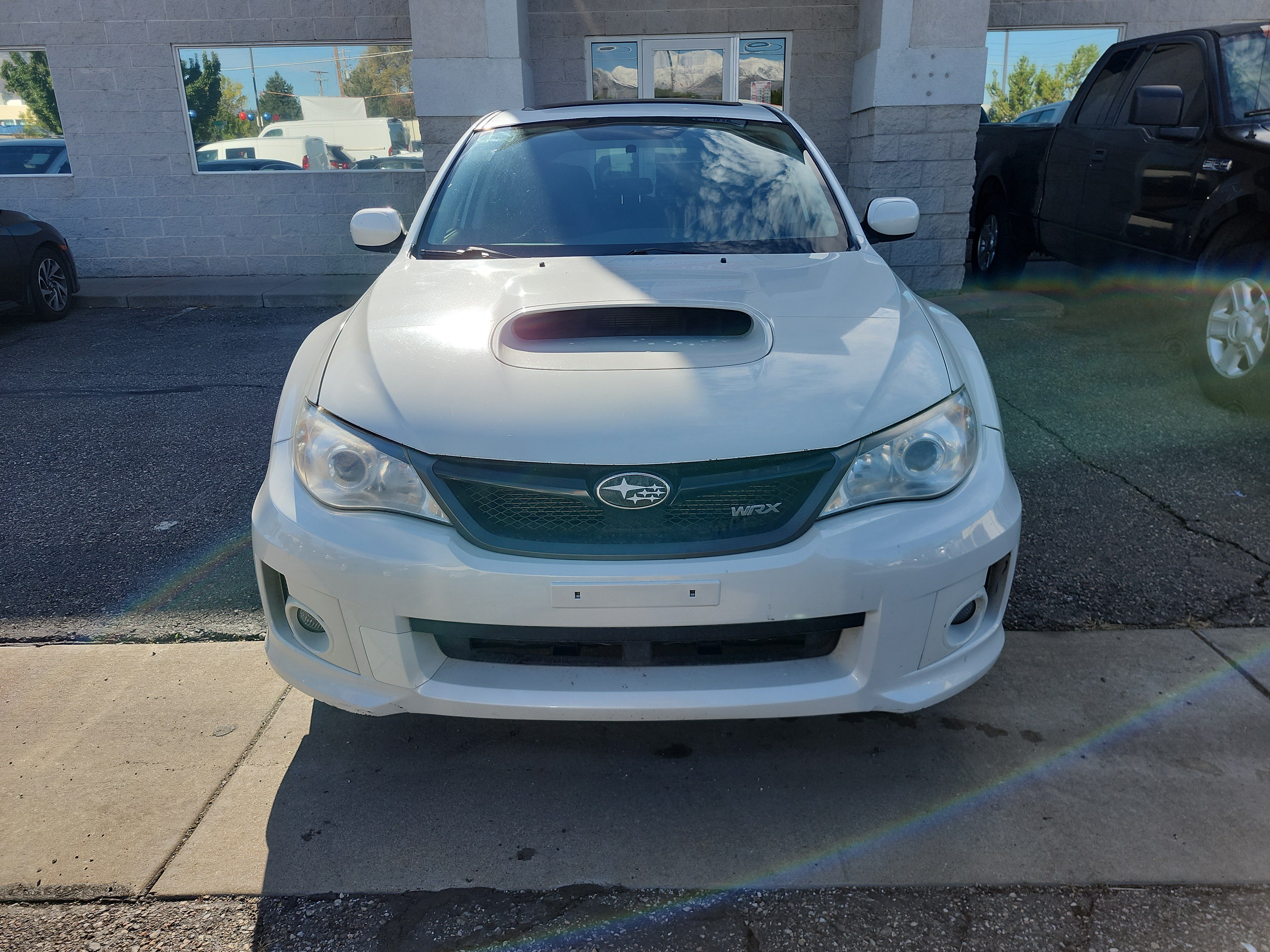 Used 2012 Subaru Impreza WRX Premium AWD/4WD image 2