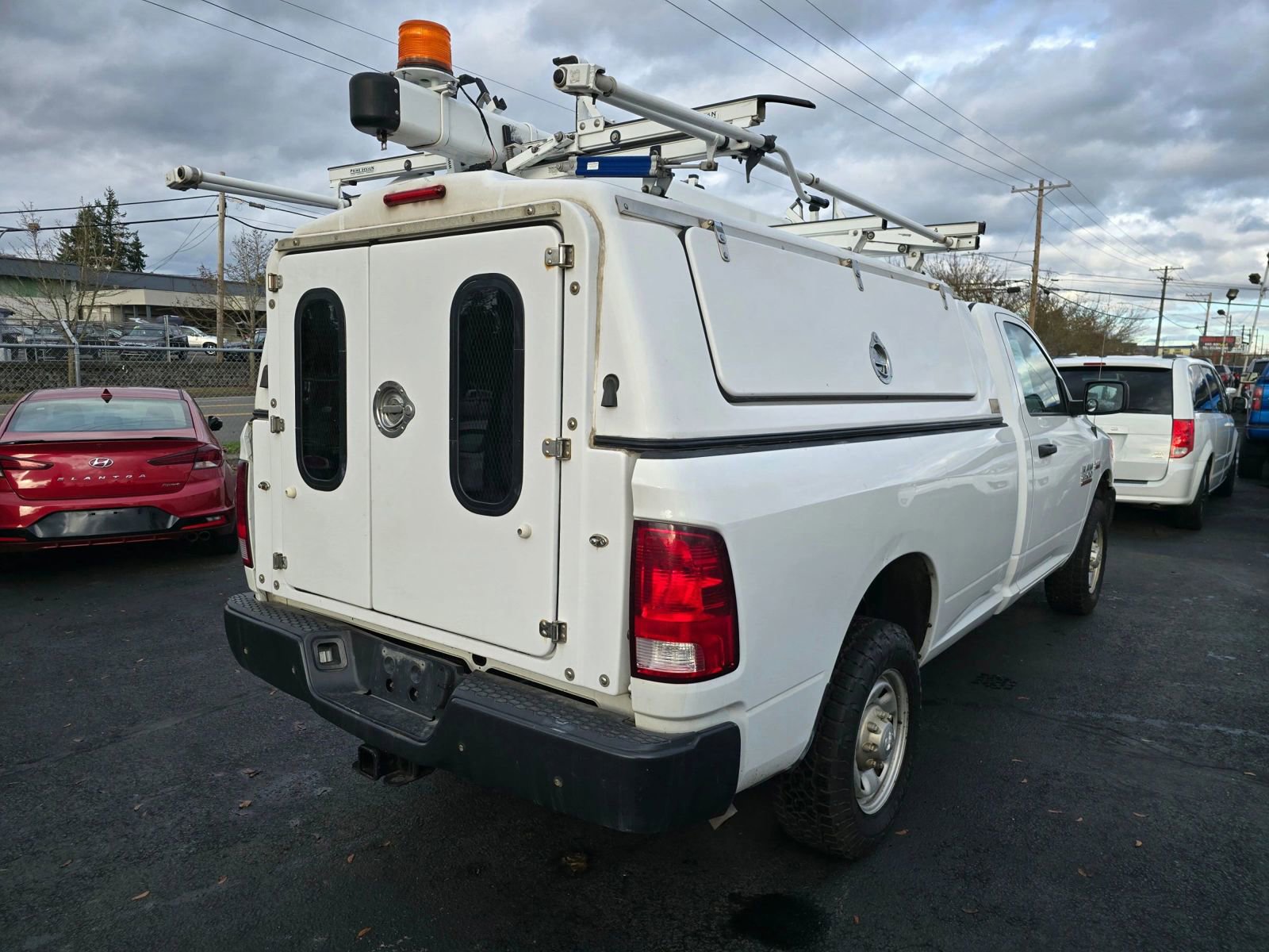 Used 2015 RAM 2500 Tradesman w/ Popular Equipment Group image 5