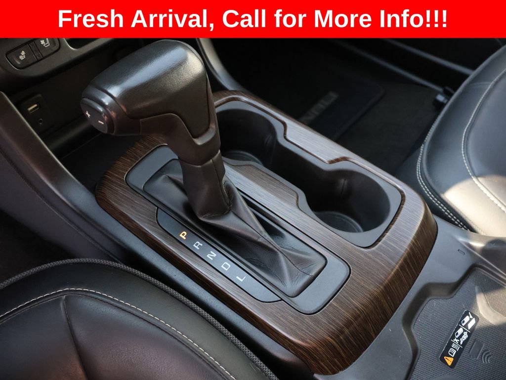Certified 2017 GMC Canyon Denali AWD/4WD image 26