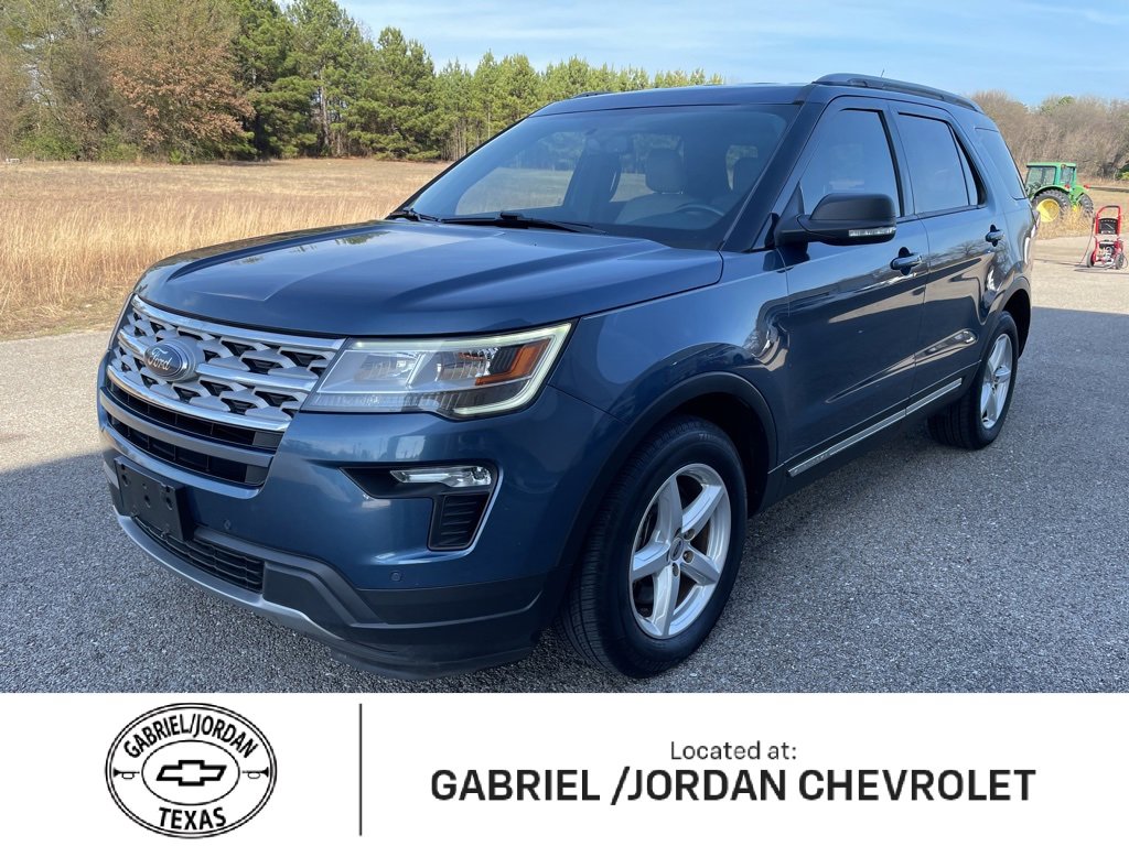 Used 2019 Ford Explorer XLT w/ Equipment Group 202A