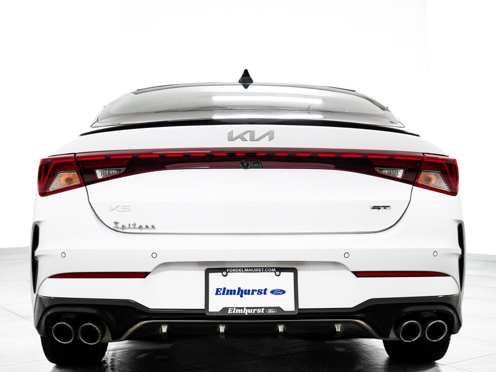 Used 2024 Kia K5 GT w/ GT1 Package FWD image 6