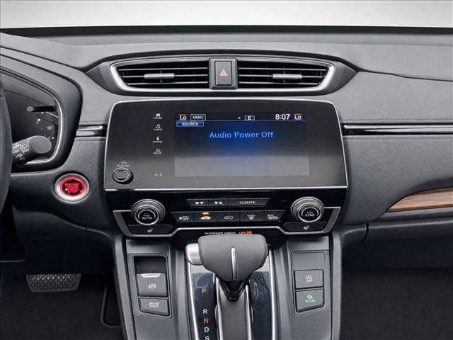 Certified 2022 Honda CR-V EX image 25