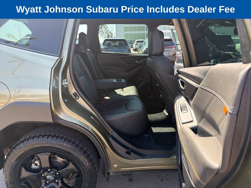 Used 2022 Subaru Forester Wilderness w/ Wilderness Package AWD/4WD image 43