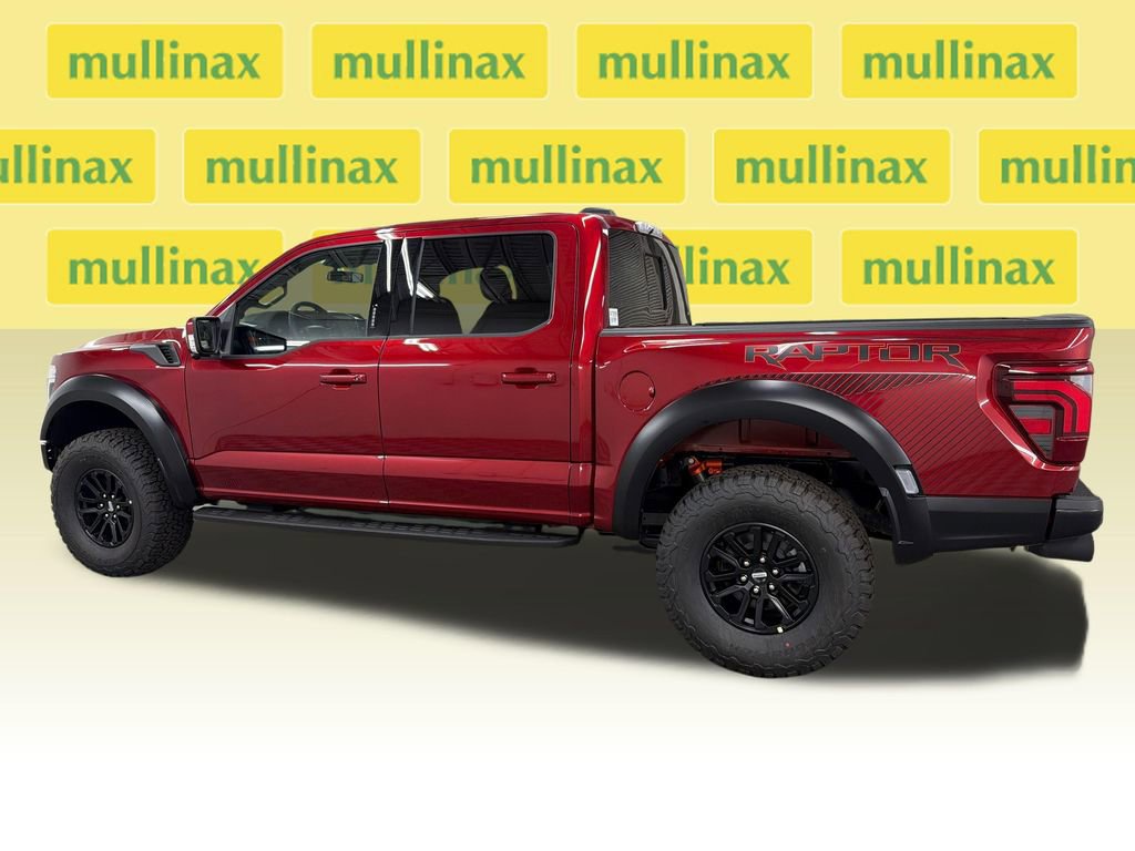 New 2026 Ford F150 Raptor AWD/4WD image 11