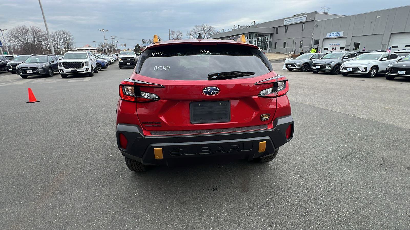 New 2026 Subaru Crosstrek 2.5i Wilderness AWD/4WD image 6