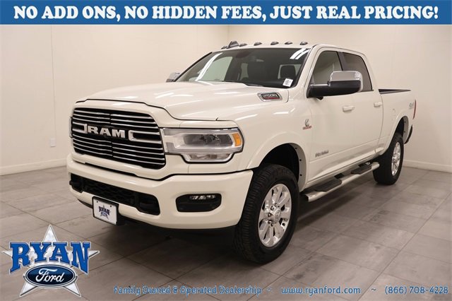 Used 2021 RAM 2500 Laramie